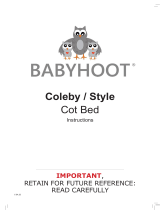 BABYHOOT Coleby Instructions Manual