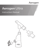 Aerogen Ultra AG-AS7500-US User manual