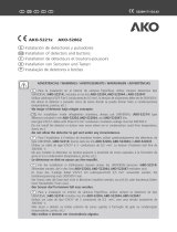 AKO AKO-5221 Series Installation guide