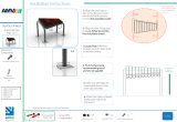 AMV Playground Solutions Grand Marimba Installation guide