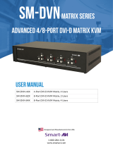 Smart-AVI SM-DVN-82X User manual