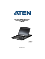 ATEN CL3884NW User manual