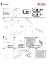 Abus DTS3218 Quick start guide