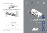 AMG AMG210C Series Installation Manual - Hardware