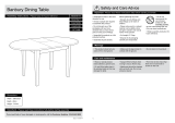 ArgosHabitat Banbury Dining Table 603/3514