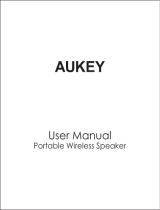 AUKEY SK-A2 User manual