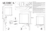 Audica CX-SB User manual