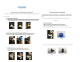 Aquverse 9BL Troubleshooting Instructions Supplement