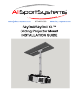 AllSportSystems SkyRail Installation guide