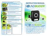 ALDS SOUND BUDDY S92 User manual