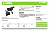 iBeam AXAC-CH5 User manual