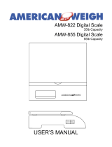 American WeighAMW-855