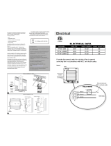 American Aldes TTW – 100 Installation and Maintenance Manual