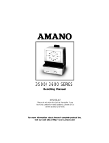 Amano3600 Series