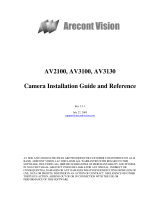 Arecont Vision MegaVideo AV3130 Installation guide