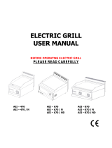ATALAY AEI-670/N User manual
