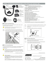 Arkon TT125 User manual