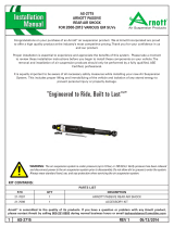 Arnott AS-2715 Installation guide