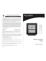 ACU-RITE 02010 User manual