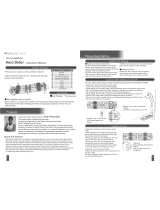 AeroLife Fitness Aero Slider User manual