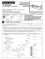 American Standard 8040.300 User manual