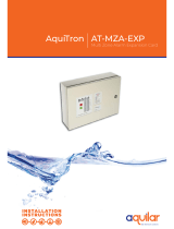 aquilar AquiTron AT-MZA-EXP Installation guide