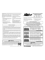 Allstar Products Group 9921TK User manual