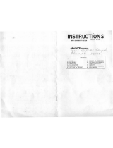 Autek Research WM-1 SWR Instructions Manual