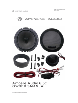 Ampere Audio6.5C DREAM SERIES