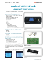 AX Elektronika 5KIT0036 Assembly Instruction Manual