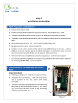 Akida emp.2 Installation Instructions Manual
