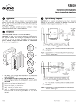 Aube Technologies BD630 Installation guide