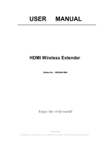 Ask Technology HDEX0016M1 User manual