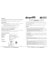 aguilera AE/SA-OPT User manual
