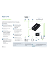 Airtopia KIT-T01 Installation Manuallines