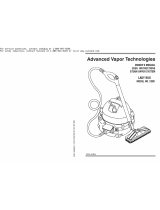 Advanced Vapor Technologies Lady Bug 2300 Owner's manual