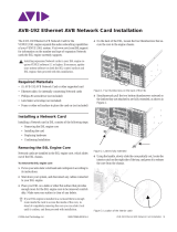 AVB AVB-192 Installation guide