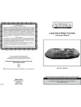 Astonica 40201048 User manual