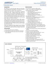 Alarmtech PSV 2465-40 User manual