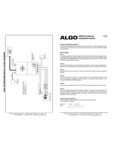 Algo 3008 Installation guide
