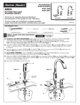 American Standard 4101.351 User manual