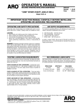 ARO 7673–A User manual