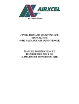 Airxcel 46413 Operation and Maintenance Manual