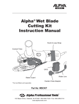 Alpha Tool.Com.HK Limited WBCKIT User manual