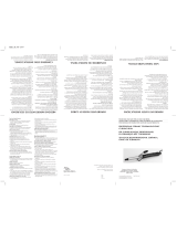 Applica CI-2A Use And Care Book