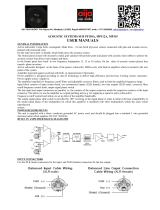 aija audio MP112A User manual