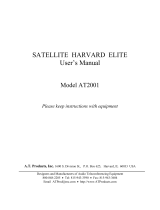 ATP ElectronicsSATELLITE HARVARD ELITE AT2001