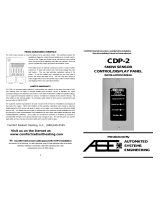 ASE CDP-2 Installation guide