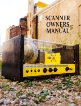 Analog Outfitters Scanner Owner's manual