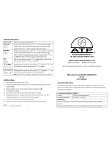 ATP Electronics MT-915 User manual